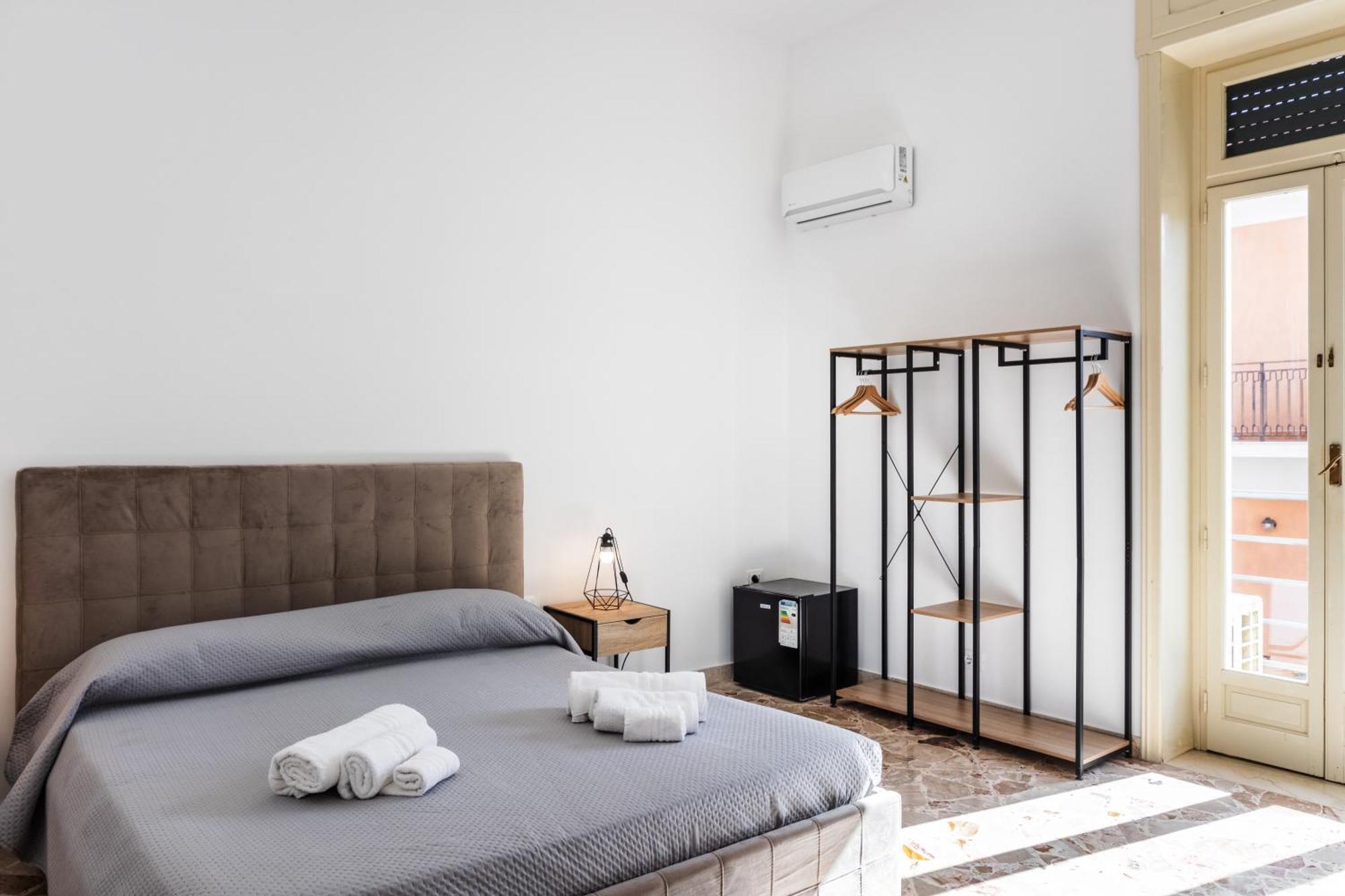 Le Torrette Rooms And Apartments Авола Экстерьер фото
