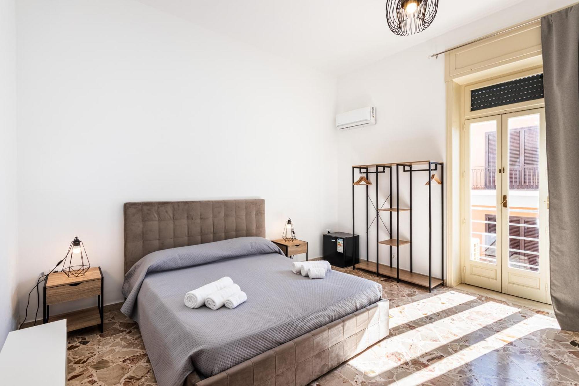 Le Torrette Rooms And Apartments Авола Экстерьер фото