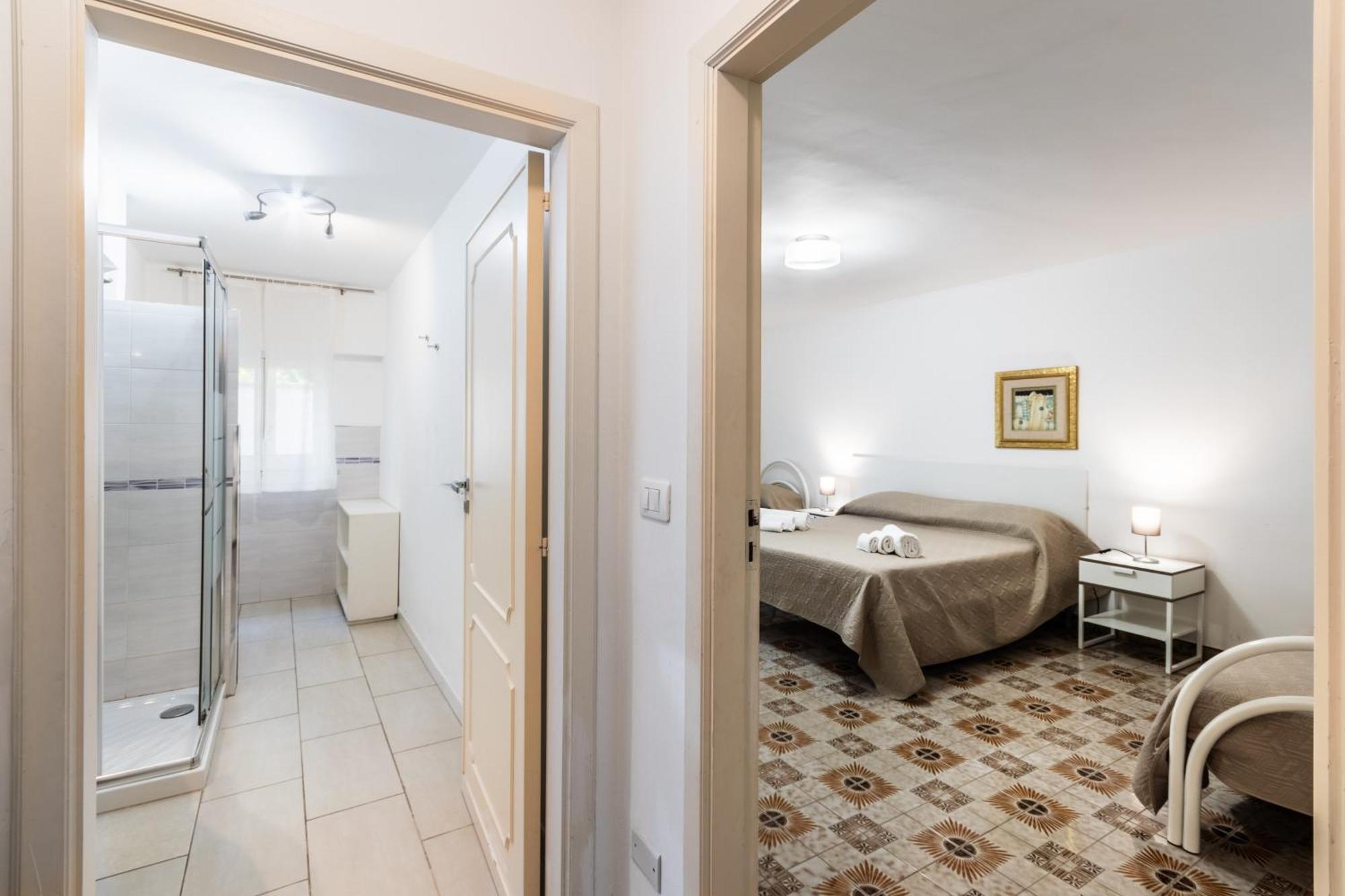 Le Torrette Rooms And Apartments Авола Экстерьер фото