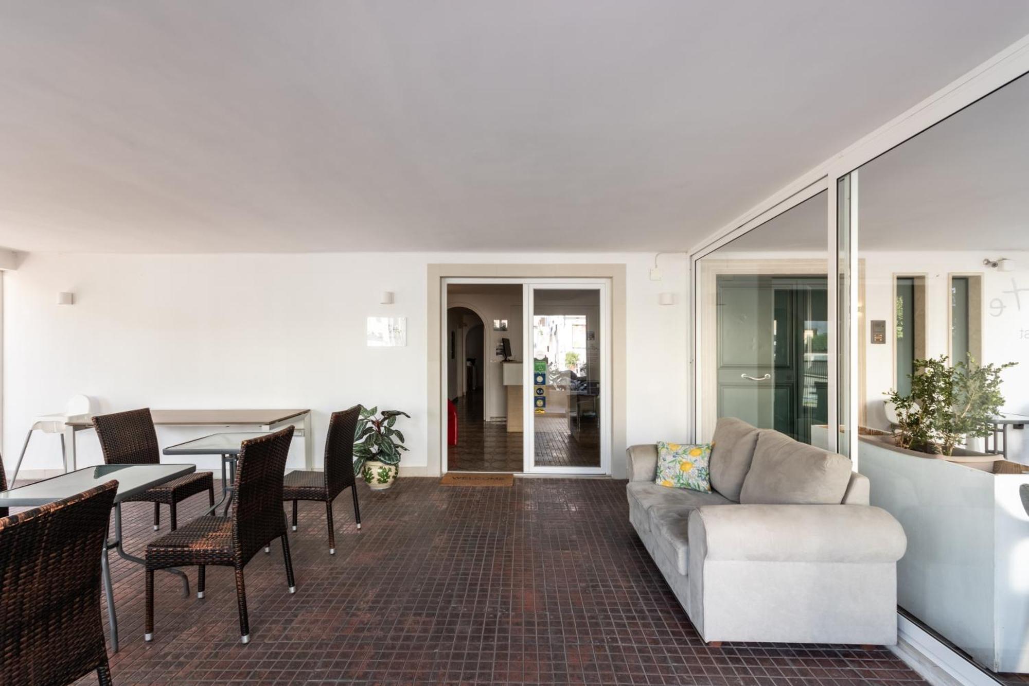 Le Torrette Rooms And Apartments Авола Экстерьер фото