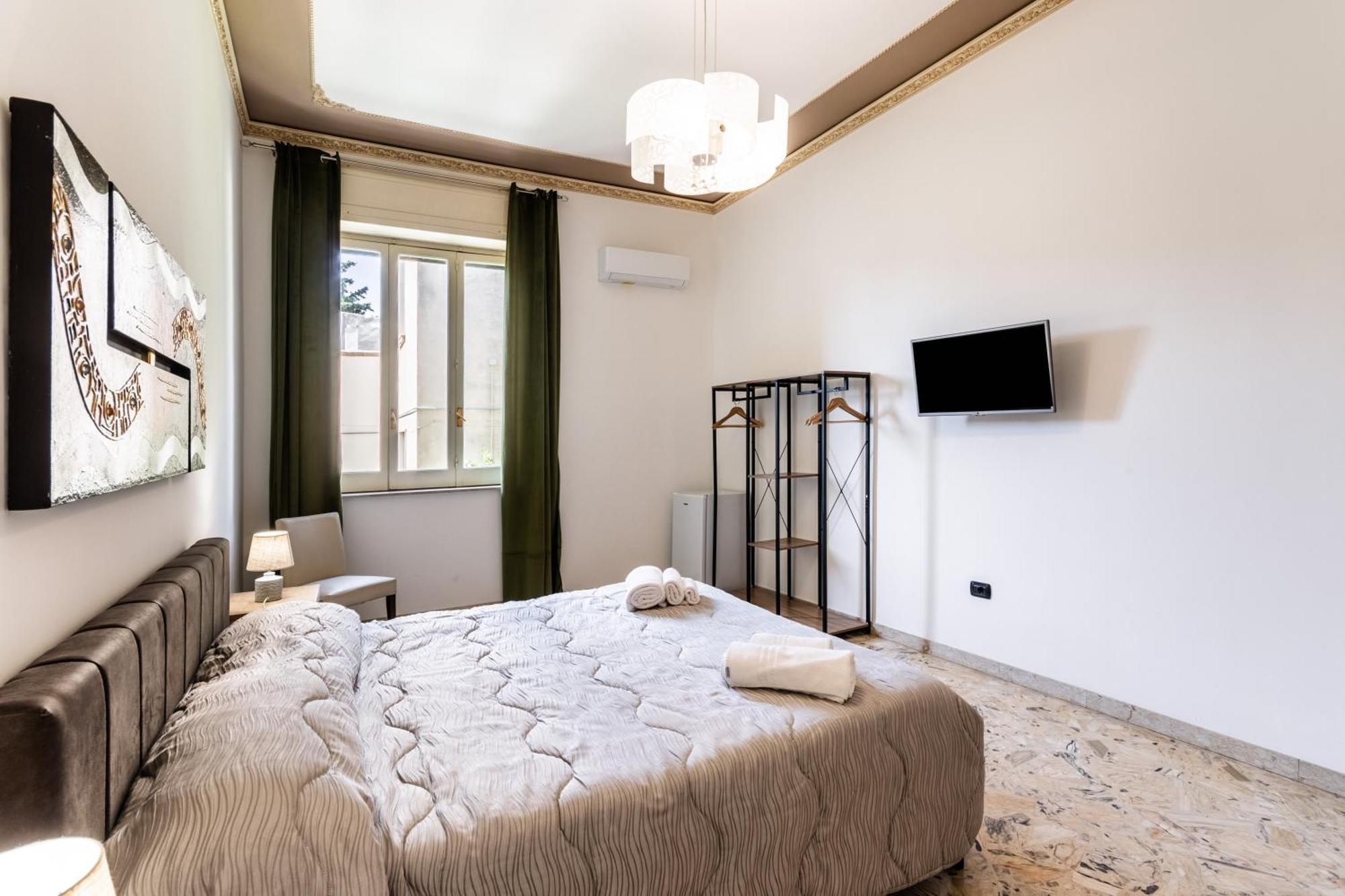 Le Torrette Rooms And Apartments Авола Экстерьер фото