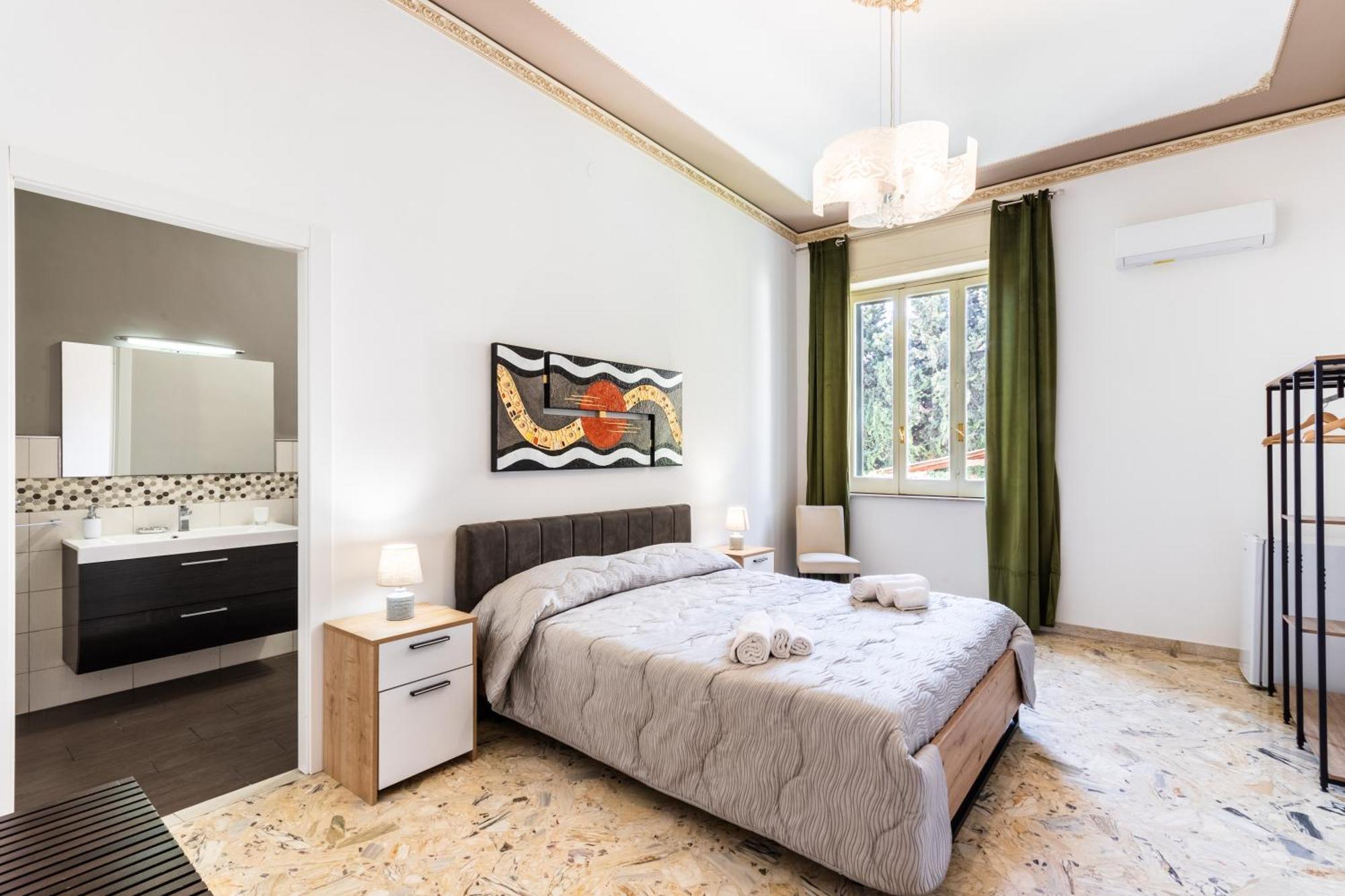 Le Torrette Rooms And Apartments Авола Экстерьер фото
