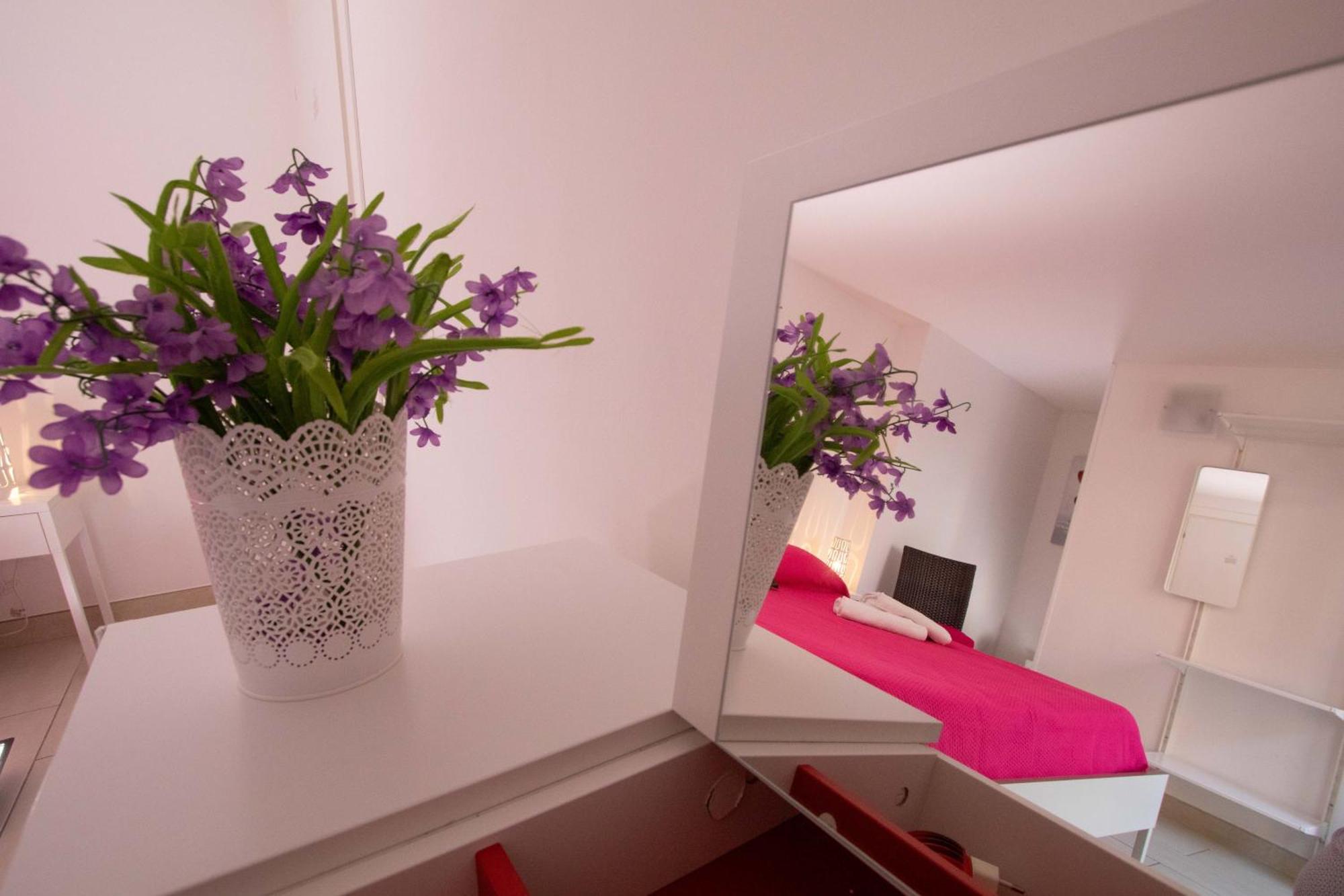 Le Torrette Rooms And Apartments Авола Экстерьер фото