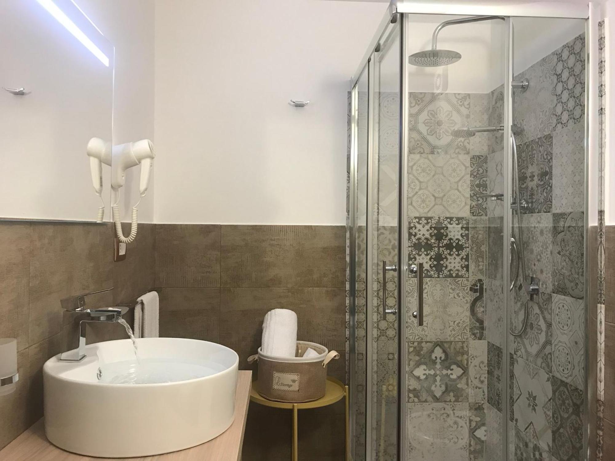 Le Torrette Rooms And Apartments Авола Экстерьер фото
