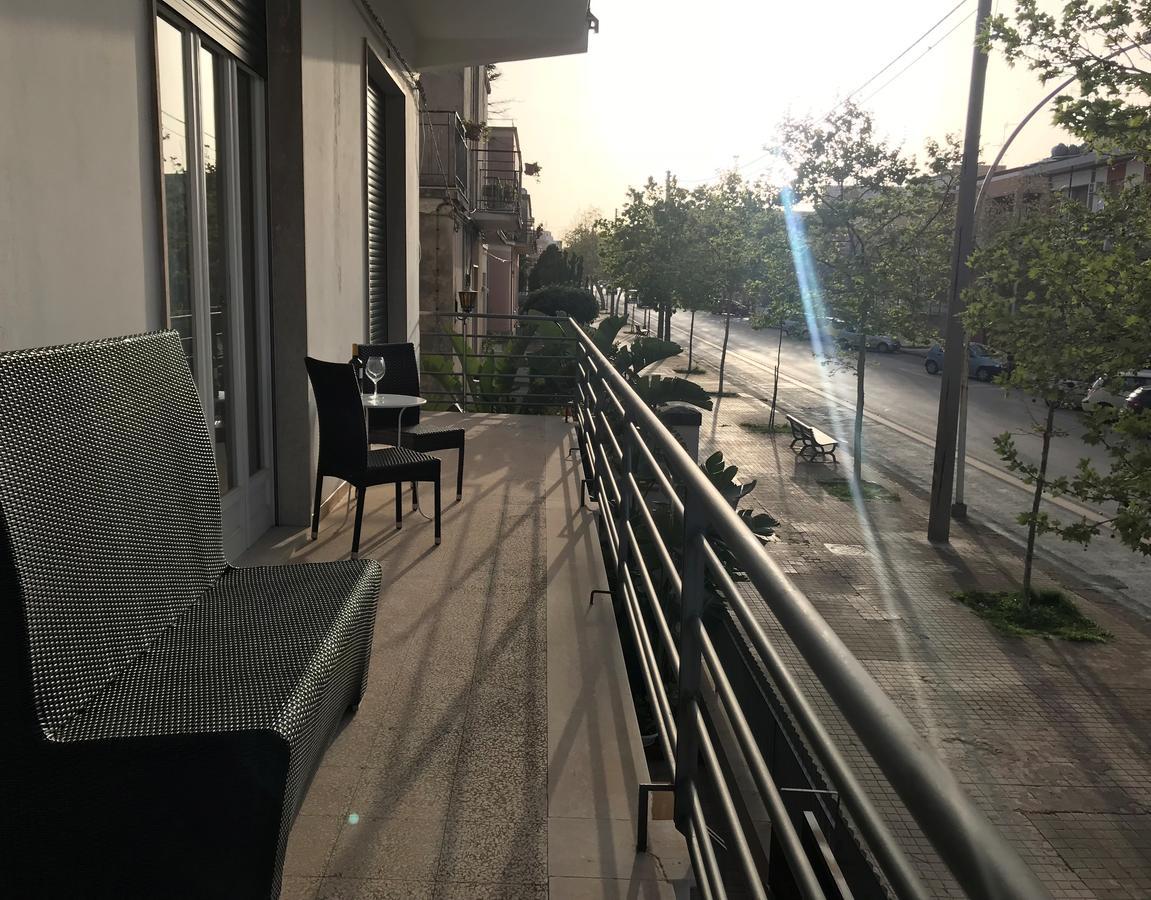Le Torrette Rooms And Apartments Авола Экстерьер фото