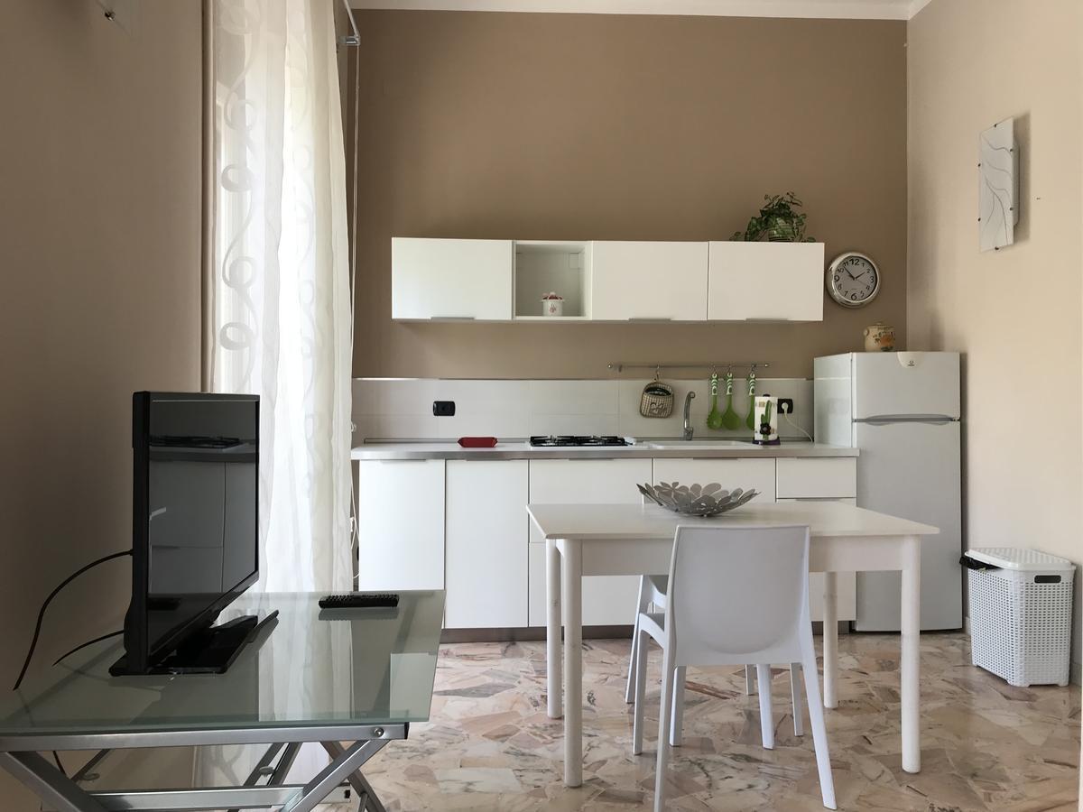 Le Torrette Rooms And Apartments Авола Экстерьер фото