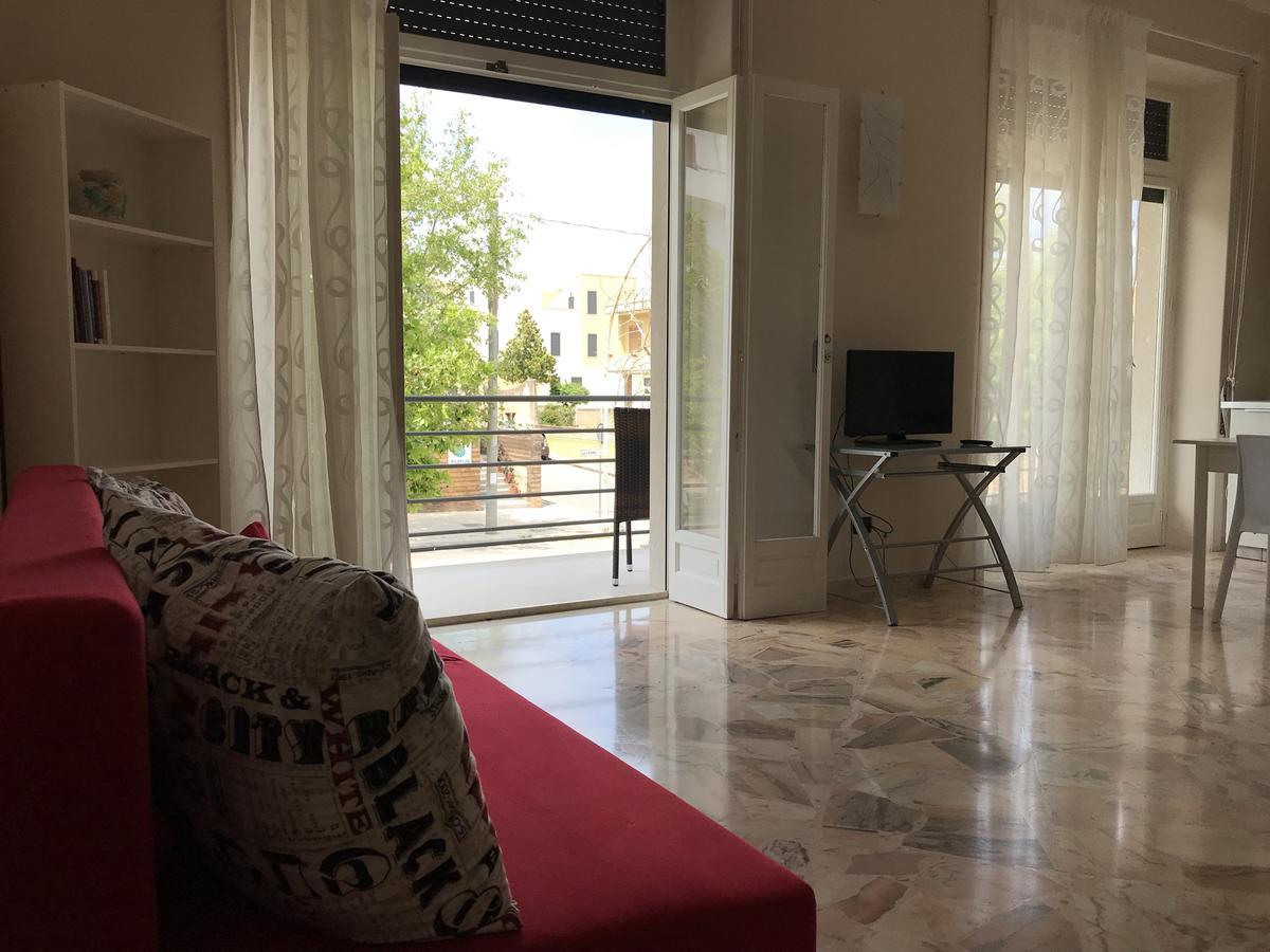 Le Torrette Rooms And Apartments Авола Экстерьер фото