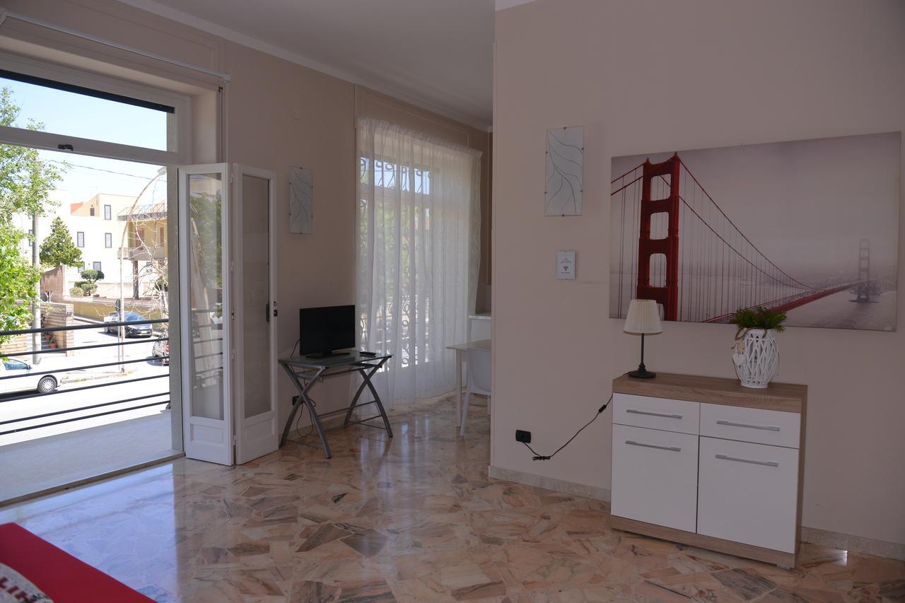 Le Torrette Rooms And Apartments Авола Экстерьер фото